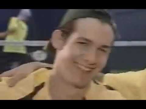 Padel Brasil 🔴 (Pablo Lima)  (Julio Julianotti) en sus comienzos en el Padel