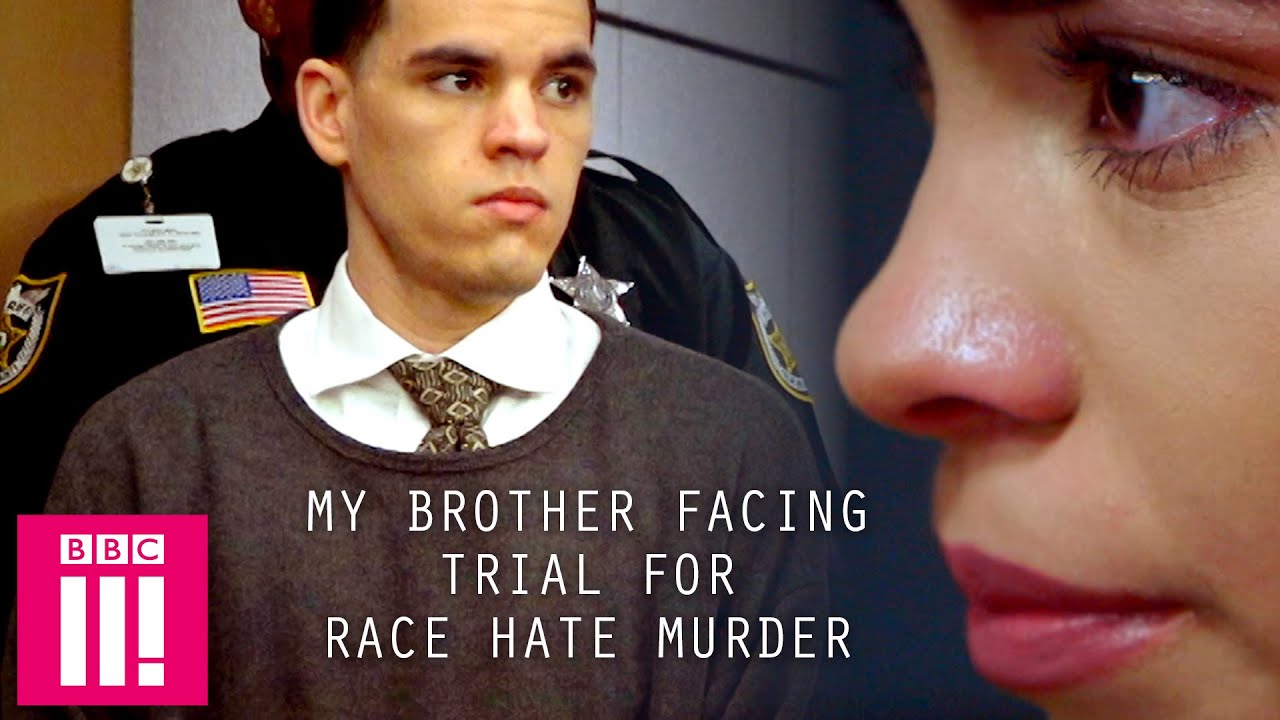 My Brother Facing Trial For Race Hate Murder | Love and Hate Crime: Trouble in Paradise