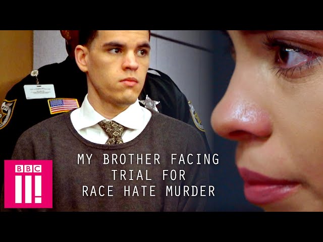 My Brother Facing Trial For Race Hate Murder | Love and Hate Crime: Trouble in Paradise