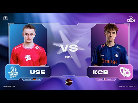 KC vs UoL, THE LFL CHAMPIONS GET STARTED (EMEA Summer 2025)