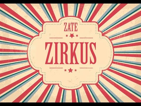 Zate - Zirkus [Prod. by JohnnyPierro]