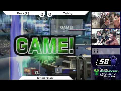 SG 22.6 GF - Twisty (Wolf) vs sfy | Bees (Olimar) [L]