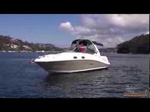 Sea Ray 260 Sundancer