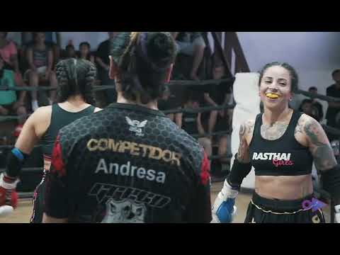 Paola Guimarães (Rasthai) x Aida Silva (Teles Team) - CBS Mestre x Mestre 20/11/2022