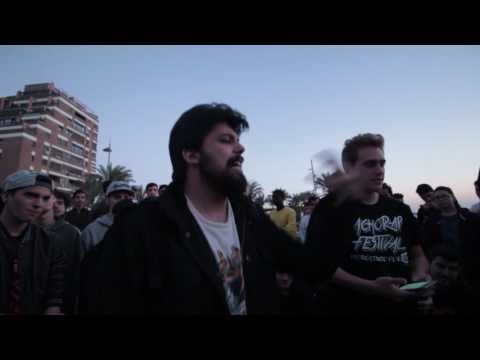 SANDOR vs THOR - (Octavos) - MURCIA vs ALMERIA