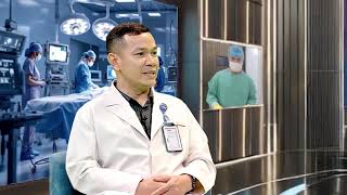 វេជ្ជបណ្ឌិតឯកទេស ពុំ ចិន្តា ឯកទេសវះកាត់ ប្រព័ន្ធរំលាយអាហារ