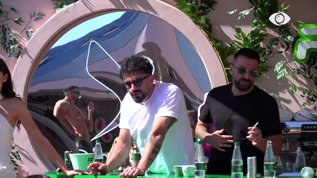 “Mos pasqyro veten tek unë”/ Ola-Aldos: Puthja me Laertin të shpëtoi?