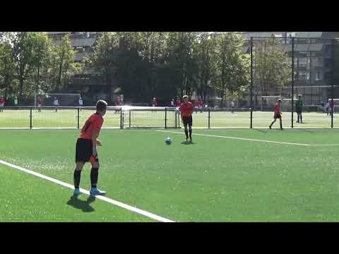 Kon HFC o15  -  Smitshoek o15  2-7 ( 1-3 ) DE Doelpunten