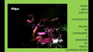 Amiga Mala Suerte/Los Secretos 1997
