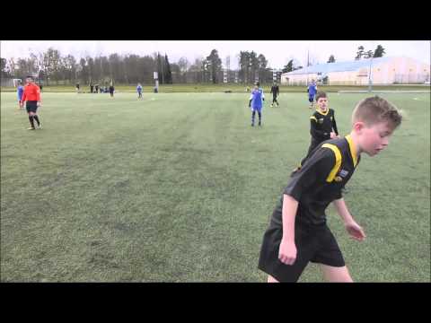 Rödsle BK P02 på Cup i Västervik