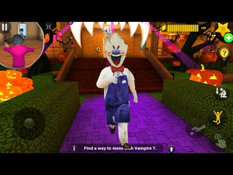 Scary Teacher 3D - New Levels Update New Chapter Miss T Ice Scream Android Gameplay