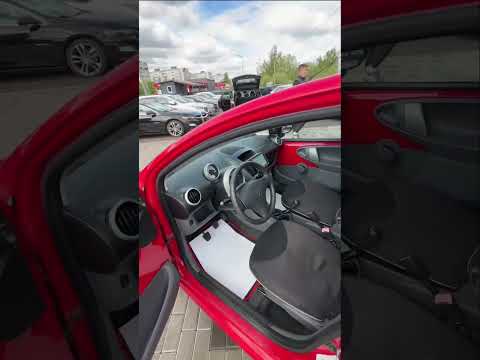фото peugeot 107 i рестайлинг 0