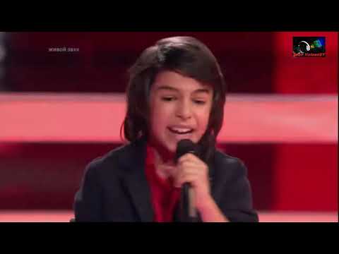 David Hinikadze - Buleria (Voice Kids Russia 2018)