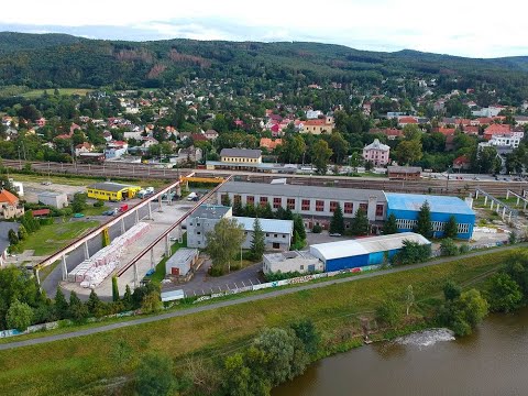 Přestavba bývalé Eurovie: Příležitost pro Řevnice?