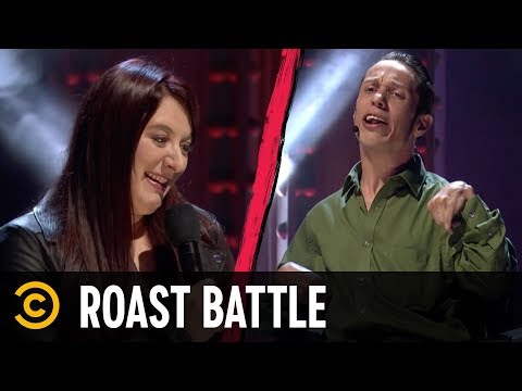 Nicole Becannon vs. Joe Eurell - Exclusive - Roast Battle III