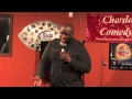 Mike Geeter Chardonnay Comedy Club