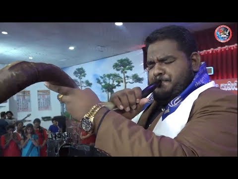 2019-04-13 SATURDAY  HEALING SERVICE LiveStream (JESUSNF) - P 01