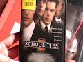 SCHOOL TIES MOVIE REVIEW
