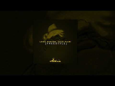 Askia - Look Poster, Talk Film [Freestyle]
