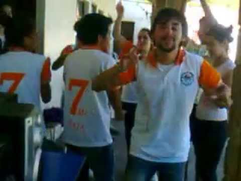 la cumbia papal! la paz entre rios argentina