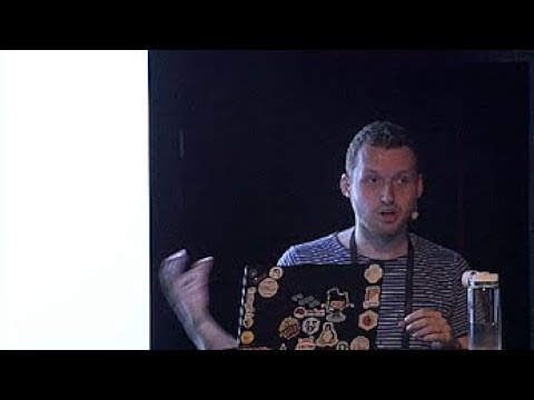 Ondřej Kokeš: DataFrames: scaling up and out