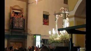 preview picture of video 'Virgen de la Piedad,Fiestas Iznajar 2009'