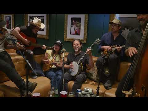 The Brothers Comatose & AJ Lee - "Midnight Moonlight" (by Peter Rowan)