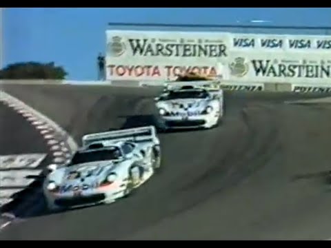 1997 FIA GT Championship - Rd 11 Laguna Seca