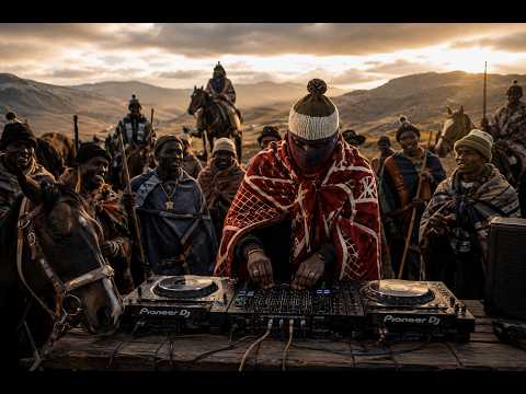 Sesotho Hip Hop Mix 2026 Vol 2 🇱🇸 Ft. Ntate Stunna, Malome Vector, Sannere & Wave Rhyder