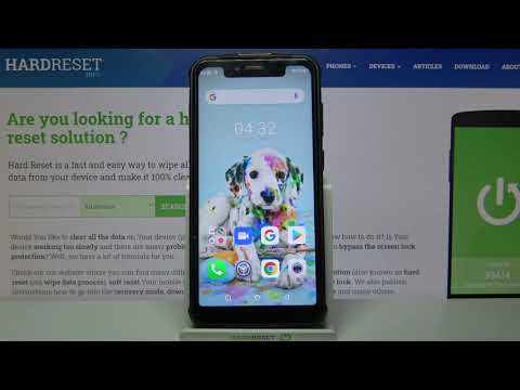 How to Enable Autorotation in ULEFONE Armor 5S - Turn On/Off Rotate Display