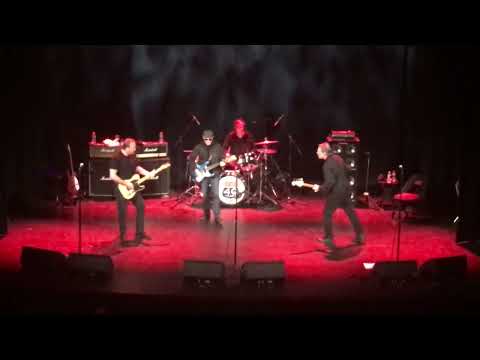 The Smithereens, with guest vocalist Marshall Crenshaw, perform Blood and Roses.