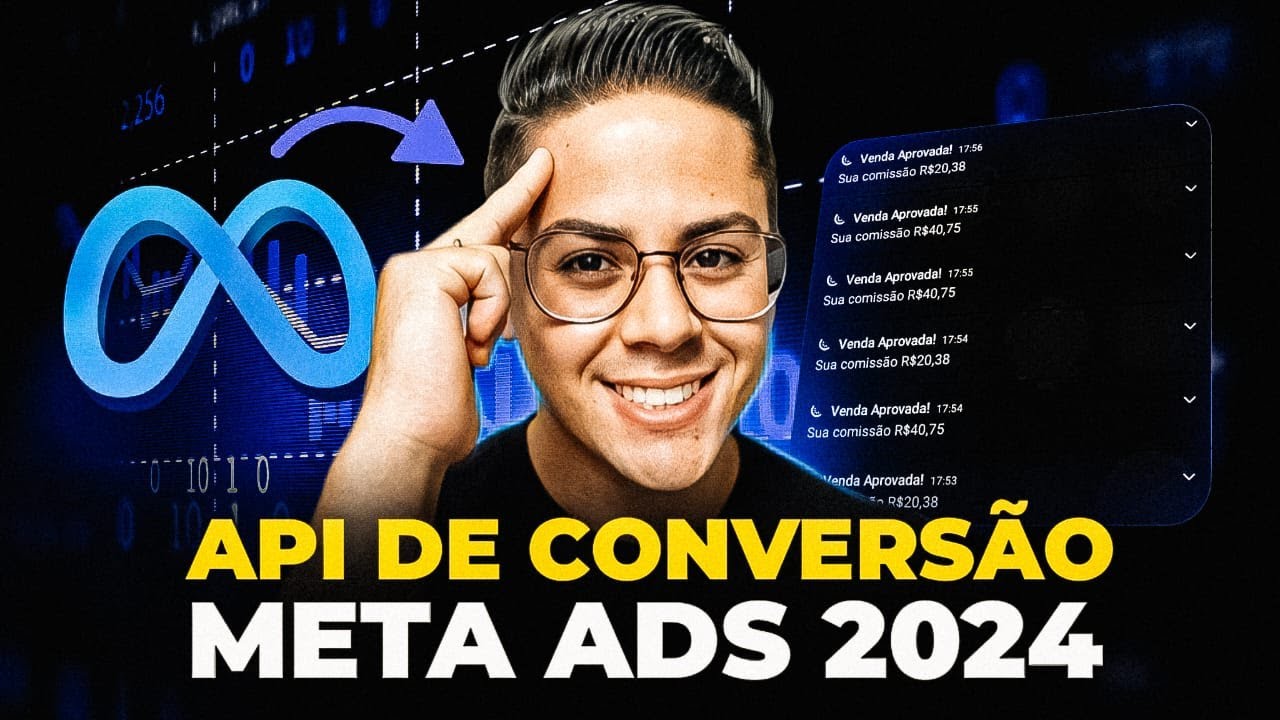 Guia completo Pixel do Facebook ads e API de Conversão (Meta ads 2024)
