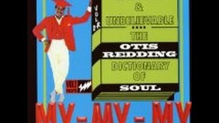 CD Cut: Otis Redding: She Put the Hurt on Me