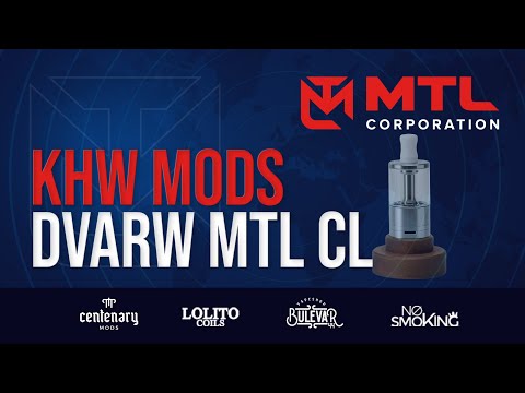 Dvarw MTL CL 22