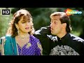 Sapno Me Aaungi Neende Udhaungi Dil Tera Aashiq 1993 Salman Khan Madhuri Dixit Kumar S Alka Y
