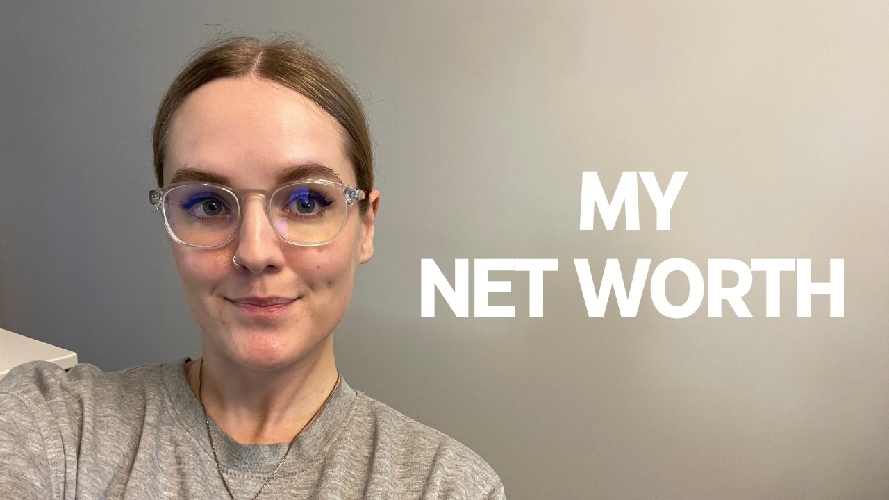 my net worth at 26 | 🇨🇦🏡👵🏼