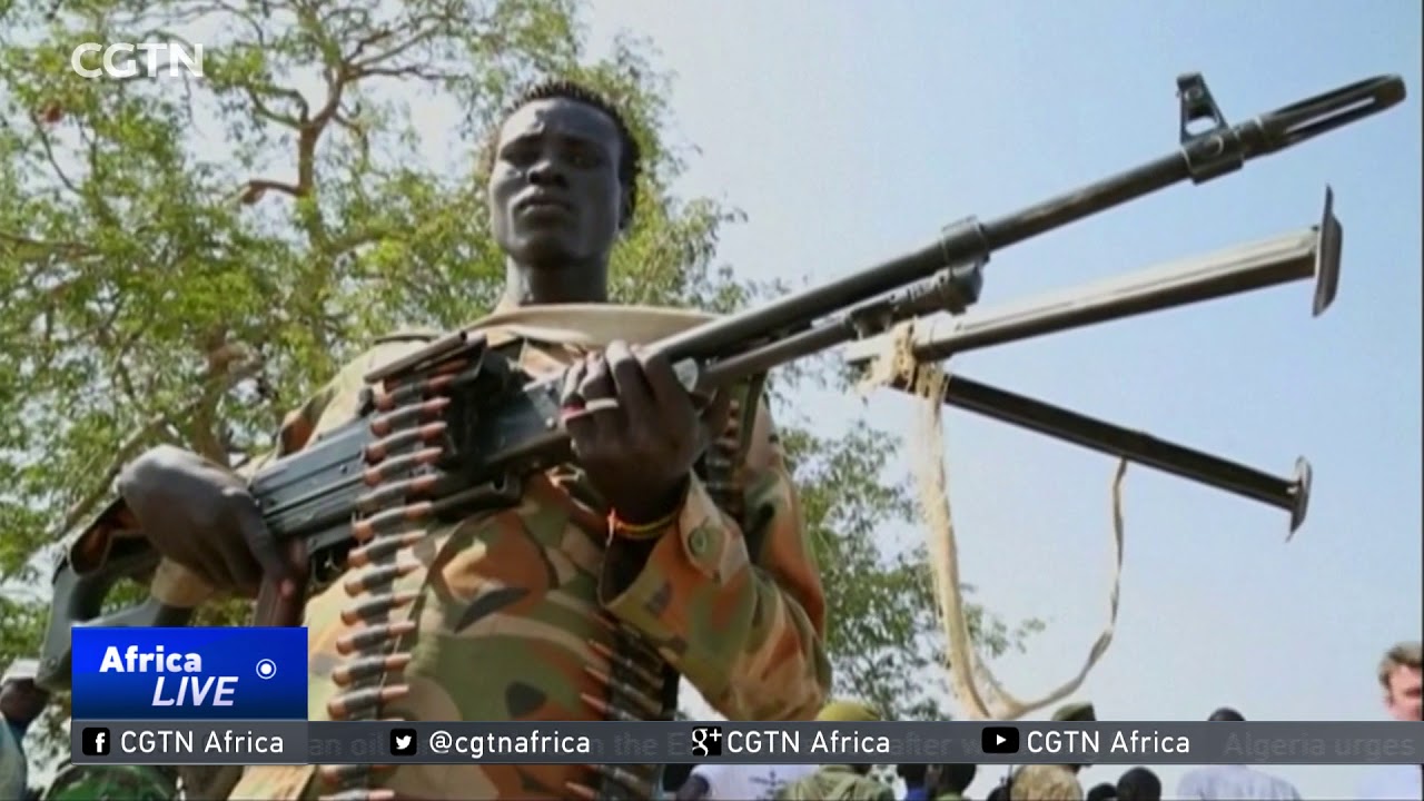 UN, international community push for release of South Sudan child soldiers