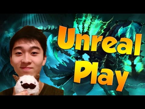 Biofrost with a disgusting Thresh play