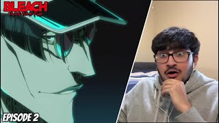 Download lagu QUINCIES ARE RUTHLESS! | Bleach TYBW Episode 2 (368) Reaction mp3