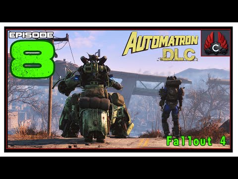 CohhCarnage Plays Fallout 4: Automatron DLC - Episode 8
