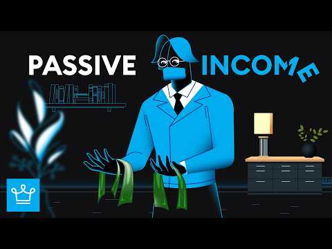 @alux - "Why Billionaires Avoid Passive Income"