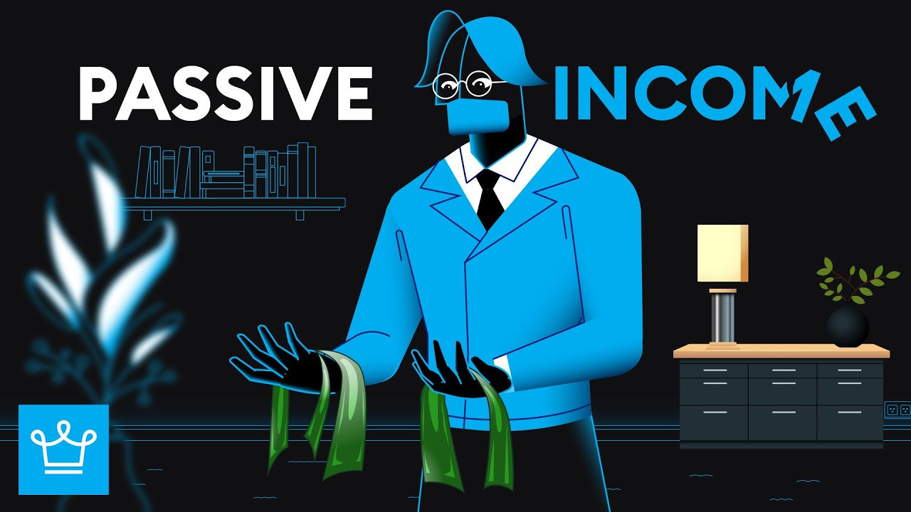 Why Billionaires Avoid Passive Income