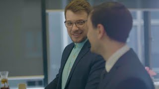 Meet Michael, Gaming Analyst at SkyCity Auckland