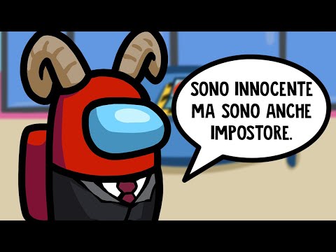 TRUTH = THROWN OUT; LIES = INNOCENT (this is Among Us)