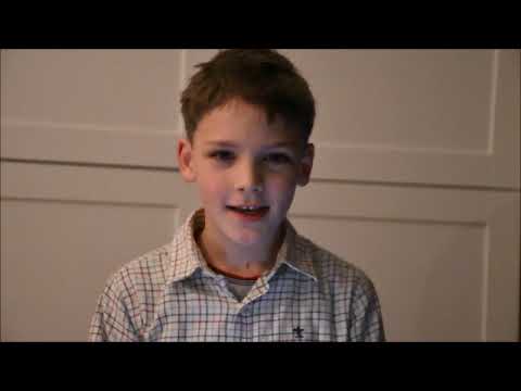 Sung by Sam 20: Senza l'amabilé, by Nicola Vaccai