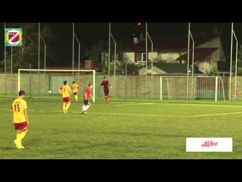 Znicz II Pruszków - Sarmata II Warszawa 1-3