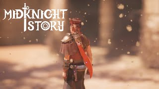 MidKnight Story - Level Design Showcase - Part I - Unreal Engine 5 - Nanite