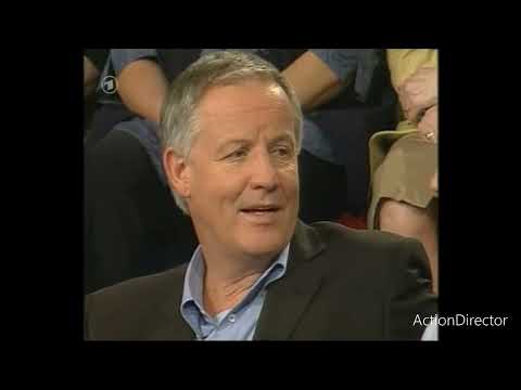 Alexa in der ARD Talkshow Jürgen Fliege, 2004