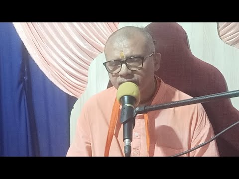 Live srimad Bhagavatam 🔴class|SB 3.29.25|By H.G Bhratwaj Pr |in Iskcon vapi |8Jul2023