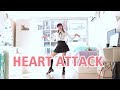 【meri】HEART ATTACK - LOOΠΔ/Chuu (Dance Cover)